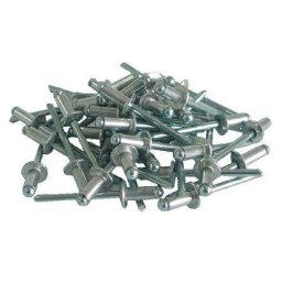 POPNITURI ALUMINIU 3.2X10.0MM, 50/SET