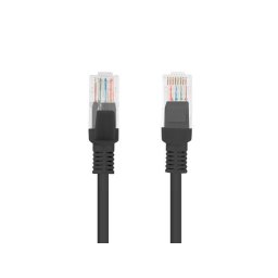 LANBERG PATCHCORD UTP CAT.5E 30M BLACK