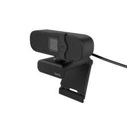 Camera web Hama C-400 webcam 2 MP 1920 x 1080 pixels USB 2.0 Negru