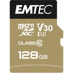 Card memorie SpeedIN PRO 128 GB microSDXC Class 10
