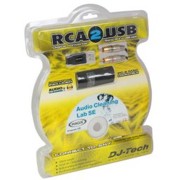 Accesorii Audio Hi-Fi CABLU RCA TO USB 1.2M + PLACA SUNET