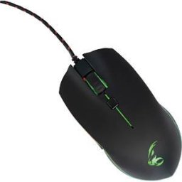 Mouse MediaRange kabelgeb. Gaming-Maus 4000dpi Negru