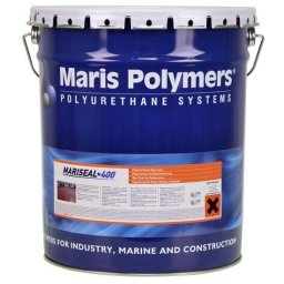 Vopsea protectie hidroizolatie trafic pietonal casnic MARIS POLYMERS Mariseal 400, alb, 10kg