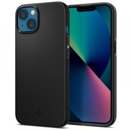 Husa THIN FIT IPHONE 13 BLACK