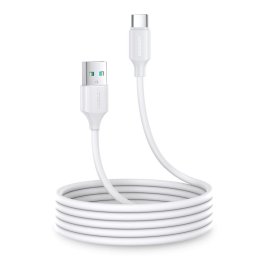 S-UC027A9, USB/USB Type-C, 3A, 2m, Alb