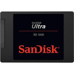 SSD by WD Ultra 3D 500GB, SATA3, 2.5inch