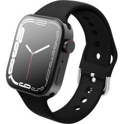 Smartwatch KU2 Max 1.69 inches 180 mAh black