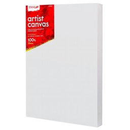Accesorii birotica PANZA PE SASIU LEMN CANVAS 50X70CM KOH-I-NOOR