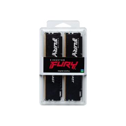 Memorie FURY Beast 128 GB 4 x 32 GB DDR5 5200MHz CL40 Quad Kit