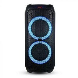 Boxa portabila BOXA PORTABILA 2X8" 40W RMS BT/FM/AUX