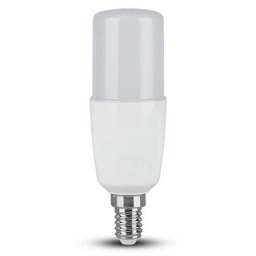 BEC LED T37 E14 7.5W 6500K ALB RECE