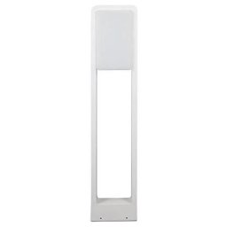 LAMPA ILUMINAT GRADINA 10W IP65 3000K ALB CALD - ALB