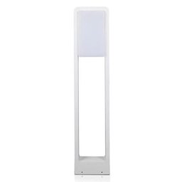 LAMPA ILUMINAT GRADINA 10W IP65 6400K ALB RECE - ALB