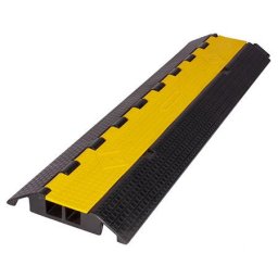 Accesorii Audio Hi-Fi RAMPA CABLURI 2 CANALE PENTRU SCENA 9.35 X 25.5 X 55CM
