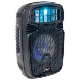 Boxa portabila BOXA PORTABILA 8"/20CM CU USB/SD/BT/FM