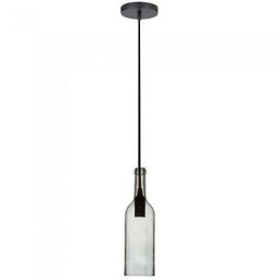 PENDUL TAVAN MODEL STICLA VIN CULOARE TRANPARENTA