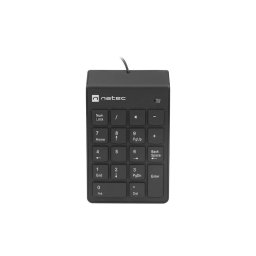 Tastatura Numpad keyboard Goby 2 Negru