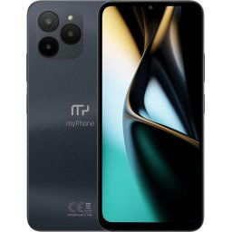 Smartphone N23 Lite 32GB 3GB RAM Dual SIM Silver Moonlight