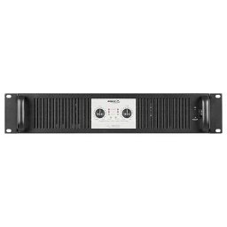 AMPLIFICATOR PROFESIONAL 8OHMI 2X750W RMS / 4OHMI 2000W BRIDGE