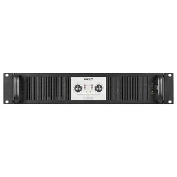 AMPLIFICATOR PROFESIONAL 8OHMI 2X1000W RMS / 4OHMI 2600W BRIDGE