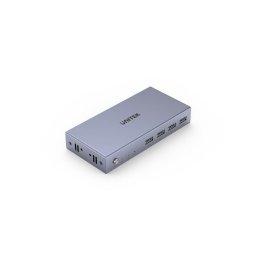 Switch Adaptor 2 in 1, 4K, HDMI 2.0, Alb