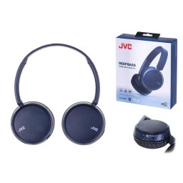 HAS-36WAU Bluetooth 5.2 headphones Albastru