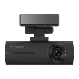 Camera video auto Dash camera DDPAI N1 Dual 1296p@30fps +1080p