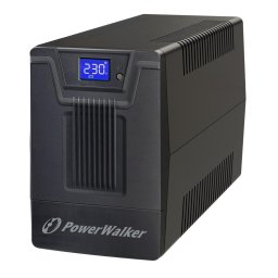 PowerWalker VI 1500 SCL FR Line-Interactive 1.5 kVA 900 W 4 AC outlet(s)