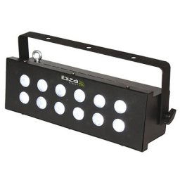 STROBOSCOP UV 12X3W DMX