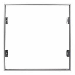 RAMA ALUMINIU PENTRU PANOU LED 62X62 CM