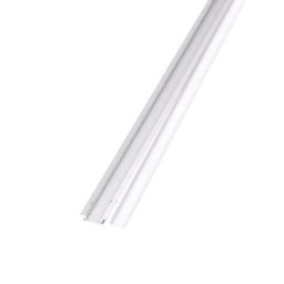 PROFIL ALUMINIU PENTRU BANDA LED 2M 24.7MM X 7MM MAT