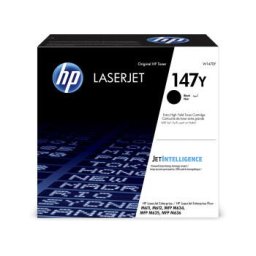 147Y Black LaserJet Toner Cartridge 42.000 pages