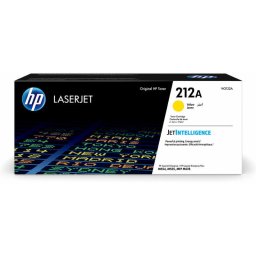 212A Yellow Original LaserJet Toner Cartridge