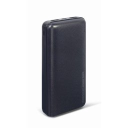 Baterie externa PB20-02 20000 mAh black