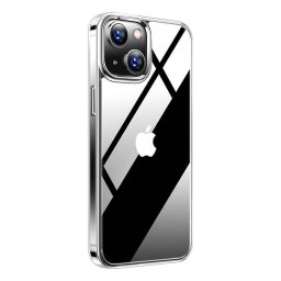 Husa Torras phone case Auqanova for iPhone 15(transparent)