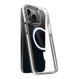 Husa Torras phone case Sparka for iPhone 15 PRO (transparent)