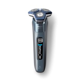 Aparat de barbierit Philips SHAVER Series 7000 S7882/55 Wet and dry electric shaver, cleaning pod & pouch