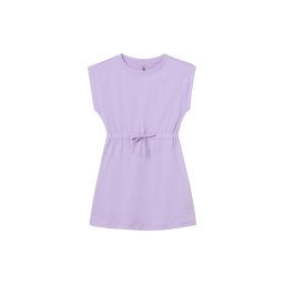 ONLY K Copilăresc Rochie Kmgmay S/S Dress Solid Jrs 15253871 15-3817 tcx lavender