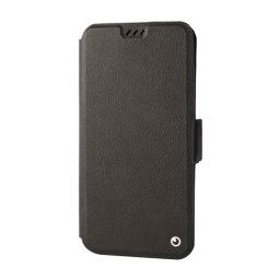 Husa Lemontti Book Elegant Negru pentru LG K8 2018 / K9