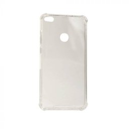 Husa Just Must Carcasa Kick pentru Huawei P9 Lite 2017 Clear