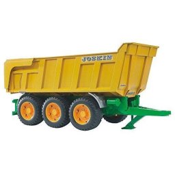bruder Joskin tipping trailer