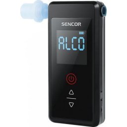 Testere alcoolemie SCA BA50FC Auto-curățare, Senzor profesional pre-calibrat