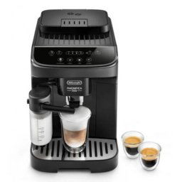 Espressor Espressor automat De'Longhi Magnifica Evo ECAM 290.51.B, Carafa pentru lapte, Sistem LatteCrema, Rasnita cu 13 setari, 1,8l, 15 bar, 1450W, Negru