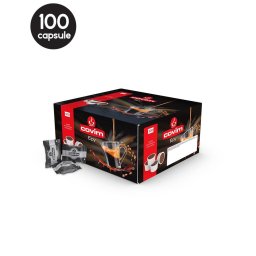 100 Capsule Covim Epy Extra – Compatibile Espresso Point