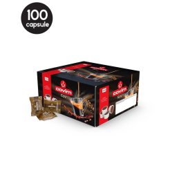 100 Capsule Covim Epy Orocrema – Compatibile Espresso Point