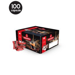 100 Capsule Covim Epy Granbar – Compatibile Espresso Point