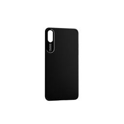 Husa Mcdodo Sharp Aluminum Alloy Black pentru Apple iPhone X