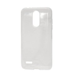 Husa Lemontti Silicon Transparent pentru LG K11 2018