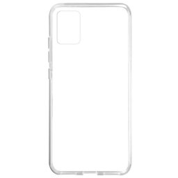 Husa Lemontti Silicon Transparent pentru Samsung Galaxy A51
