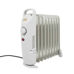 Minicalorifer electric cu ulei Victronic MC9, 9 elementi, 1000 W
